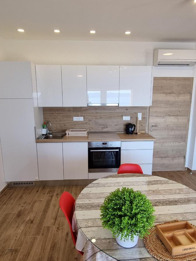 Apartments Sky Brela Εξωτερικό φωτογραφία