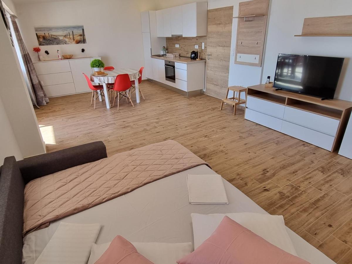 Apartments Sky Brela Εξωτερικό φωτογραφία