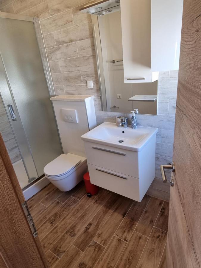 Apartments Sky Brela Εξωτερικό φωτογραφία