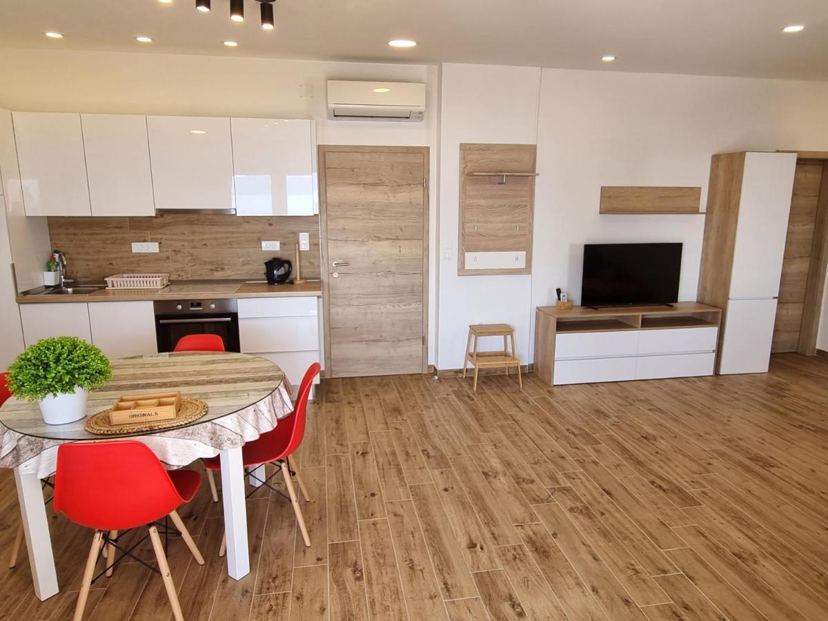 Apartments Sky Brela Εξωτερικό φωτογραφία
