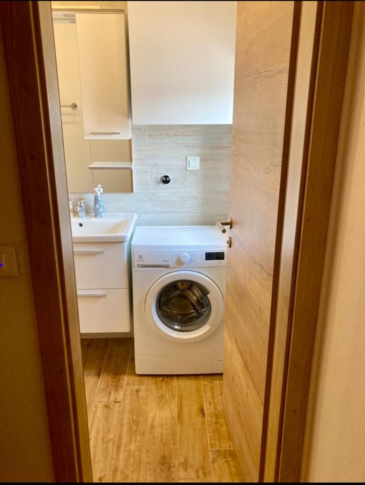 Apartments Sky Brela Εξωτερικό φωτογραφία