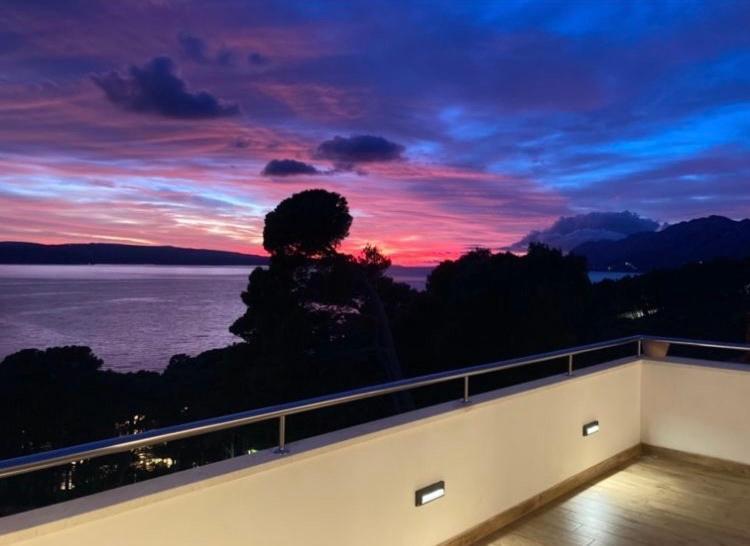 Apartments Sky Brela Εξωτερικό φωτογραφία