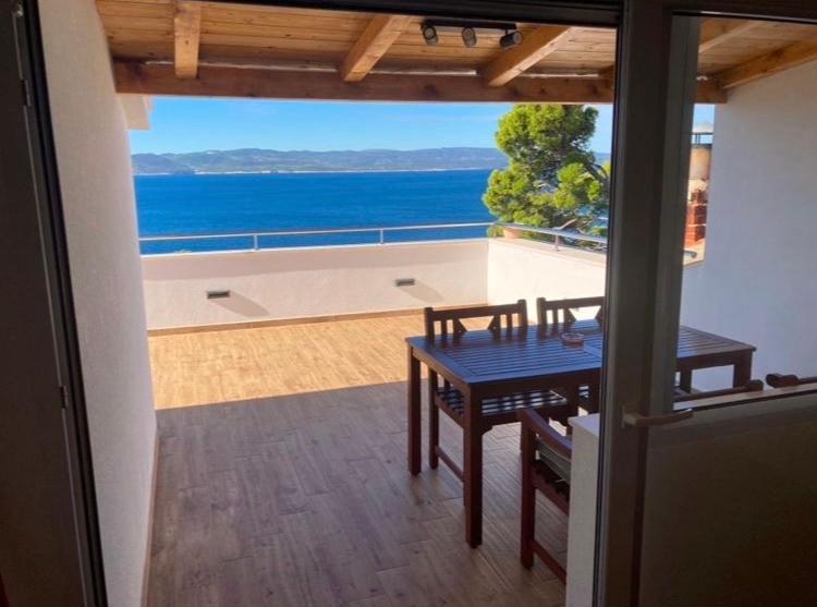 Apartments Sky Brela Εξωτερικό φωτογραφία