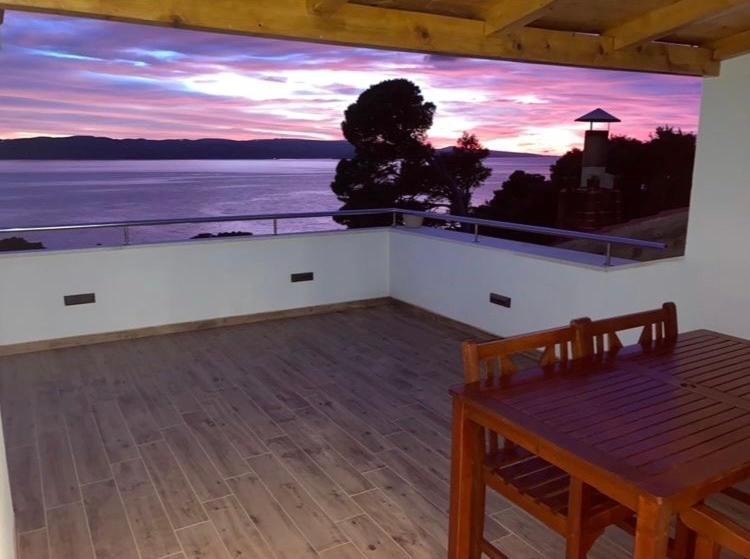 Apartments Sky Brela Εξωτερικό φωτογραφία
