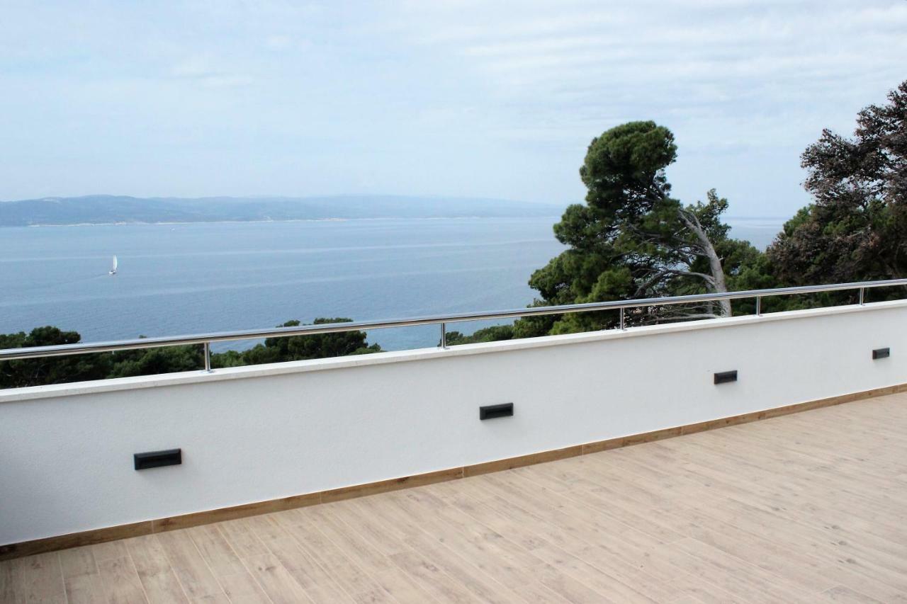 Apartments Sky Brela Εξωτερικό φωτογραφία