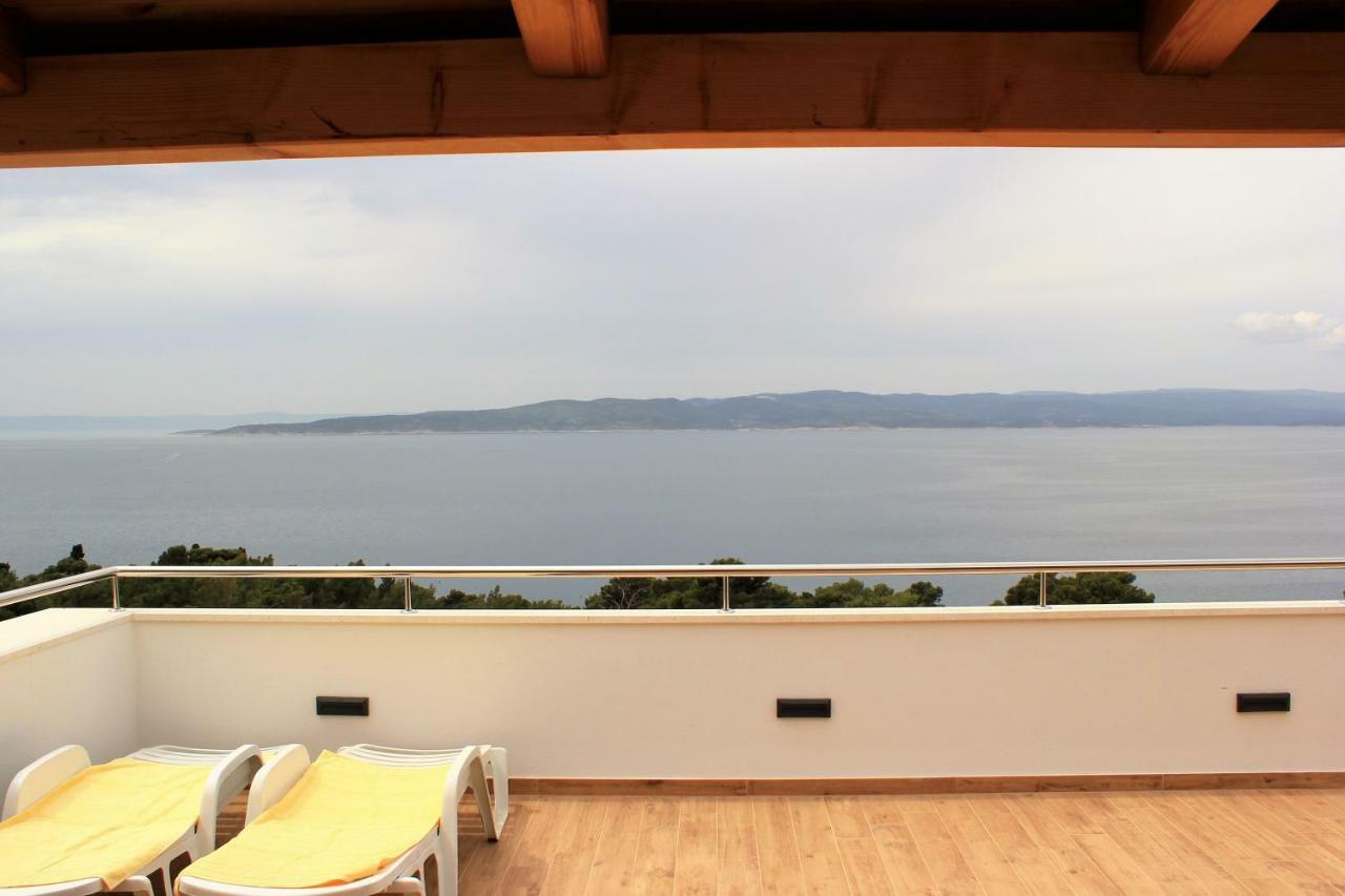 Apartments Sky Brela Εξωτερικό φωτογραφία