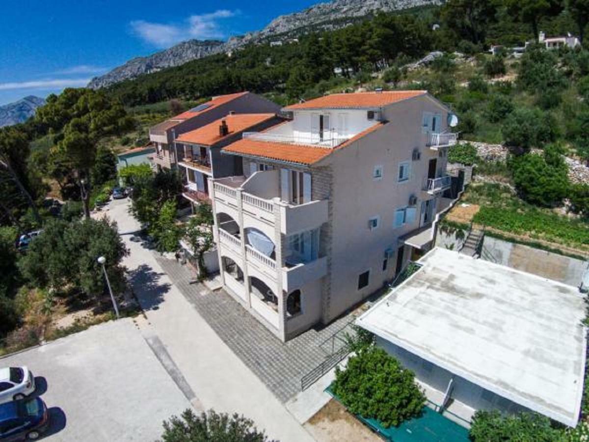 Apartments Sky Brela Εξωτερικό φωτογραφία